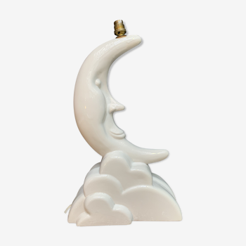 Pied de lampe art deco