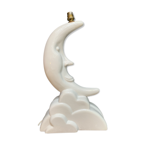 pied de lampe art deco
