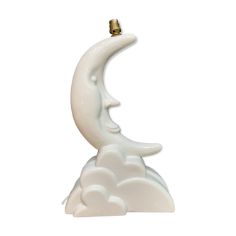 Pied de lampe art deco