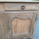 Louis XV sideboard renovated in solid oak, 18th century