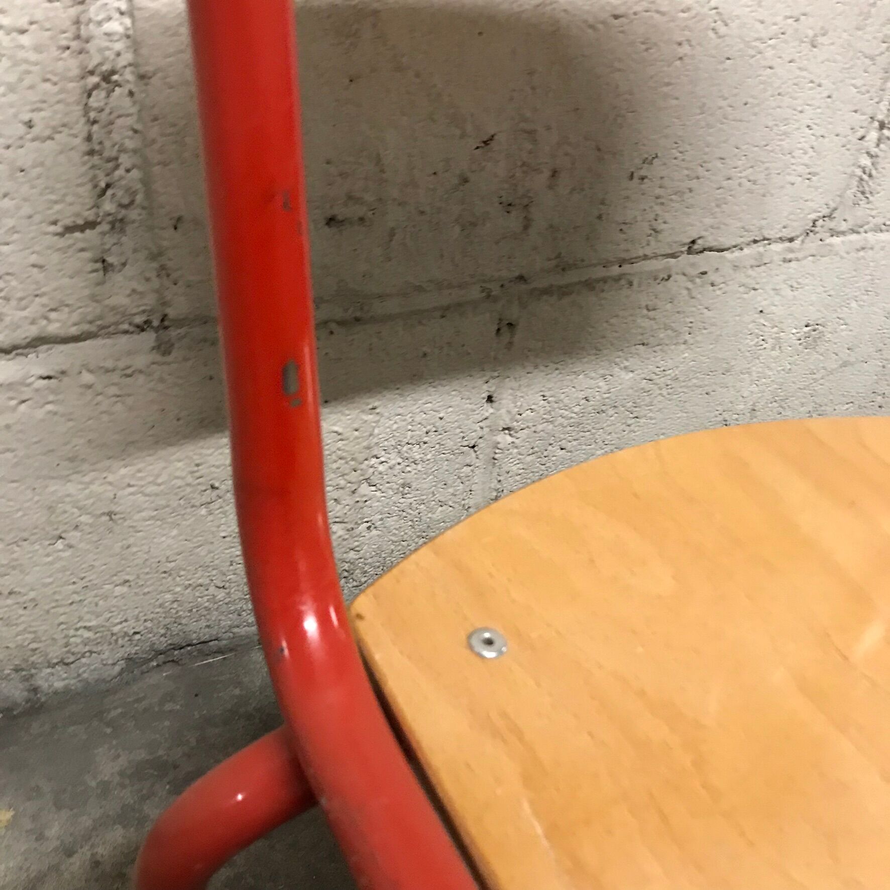 Child school chair