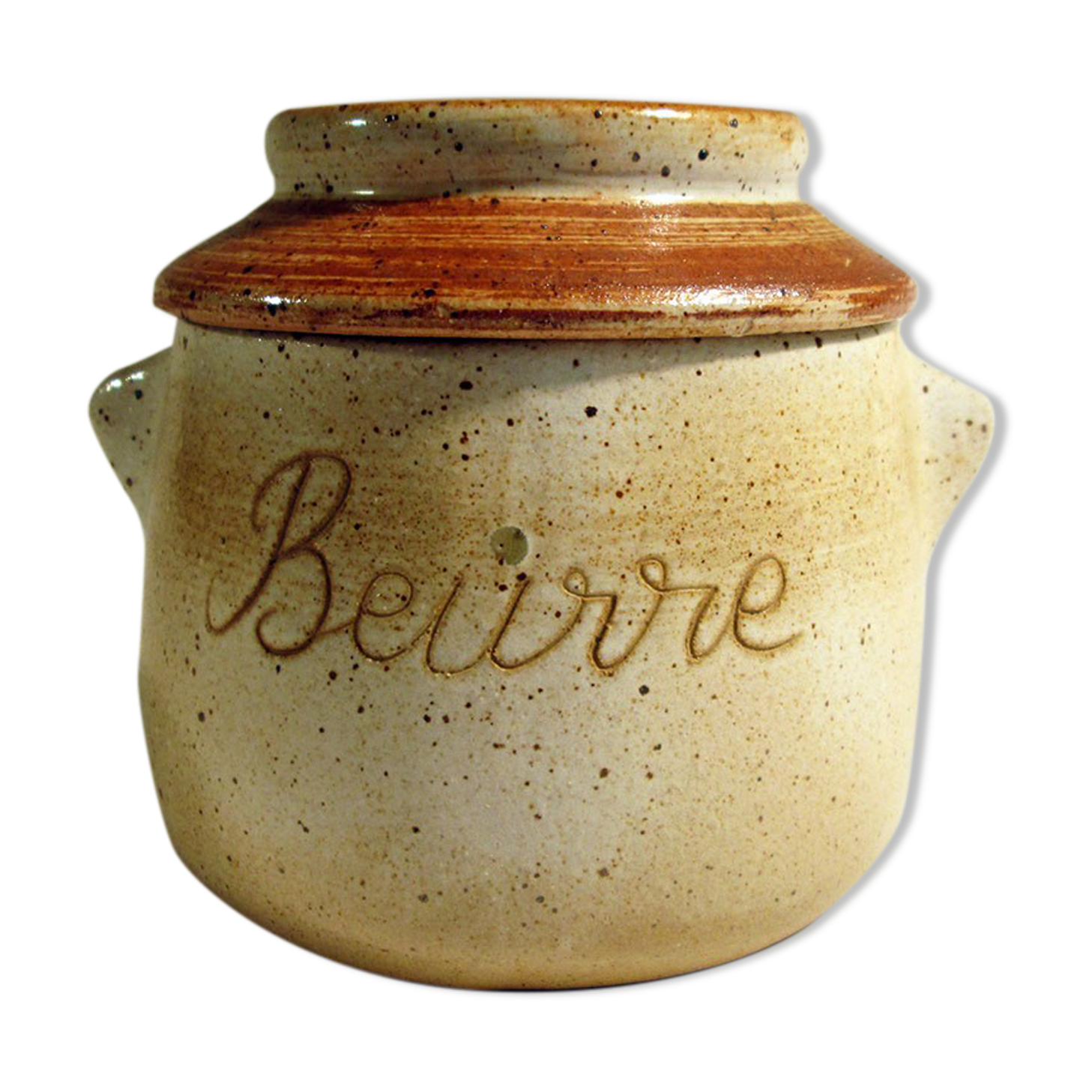 Sandstone water butter maker