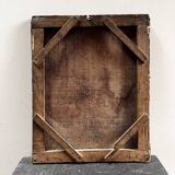 Painting 1900 "The Poppies"