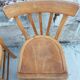 Ensembles de 6 chaises de bistrot