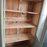 Renovated antique dresser