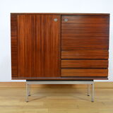 Scandinavian rosewood cabinet 1960