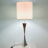 Pyramid lamp for High Society- Milano, by Tonello and Montagno Grillo, 1972