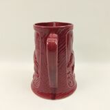 Ceramic jug decodes wild boar 17cm