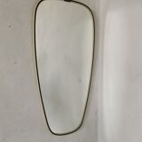 Rearview mirror Schon form spiegle 60s