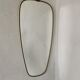 Rearview mirror Schon form spiegle 60s