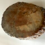 Vintage onyx ashtray