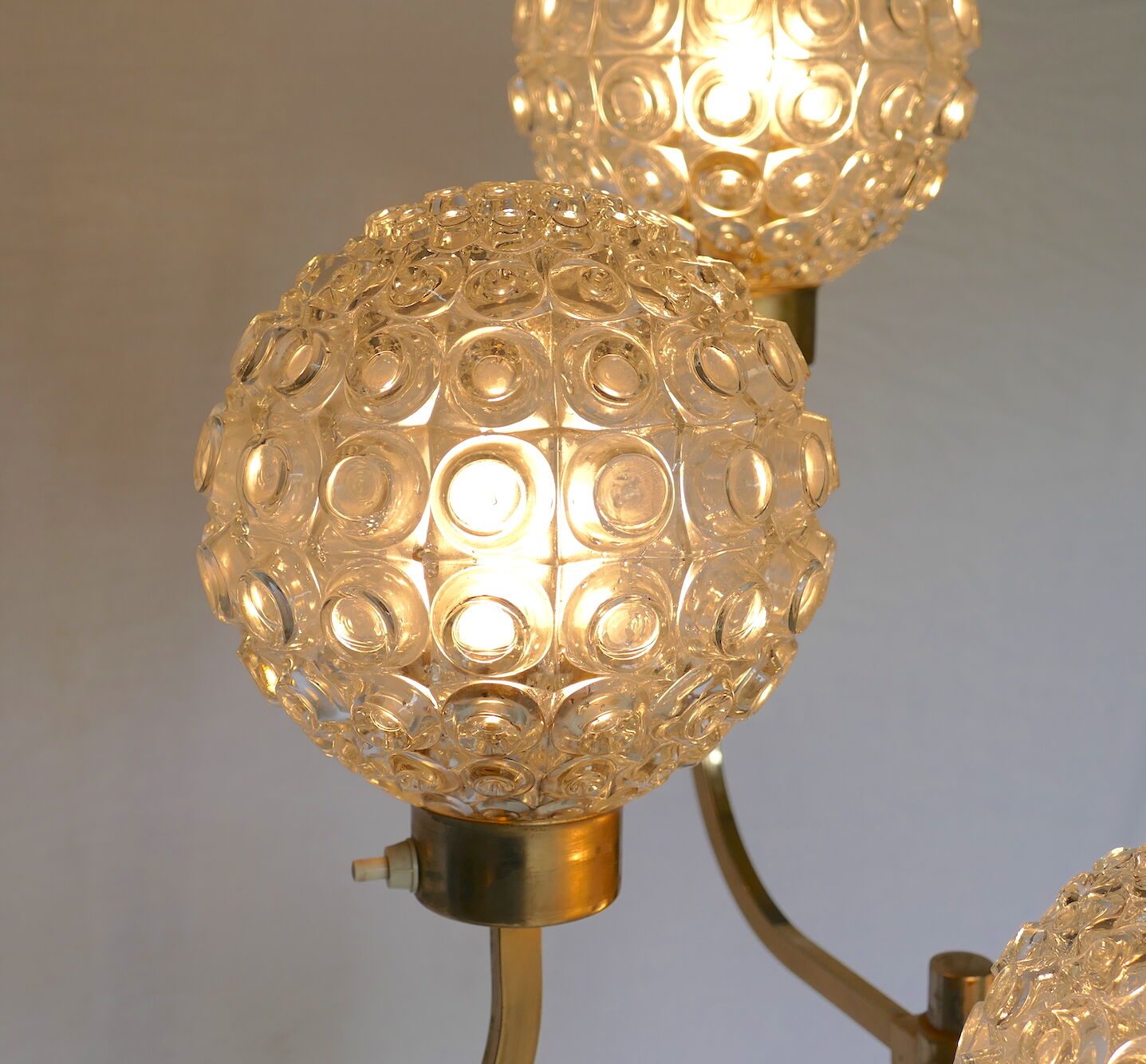 Modernist floor lamp 1960