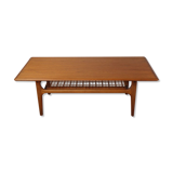 Scandinavian coffee table by Linney Hughes for Trioh 1960