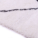 Tapis béni classique 251x248cm
