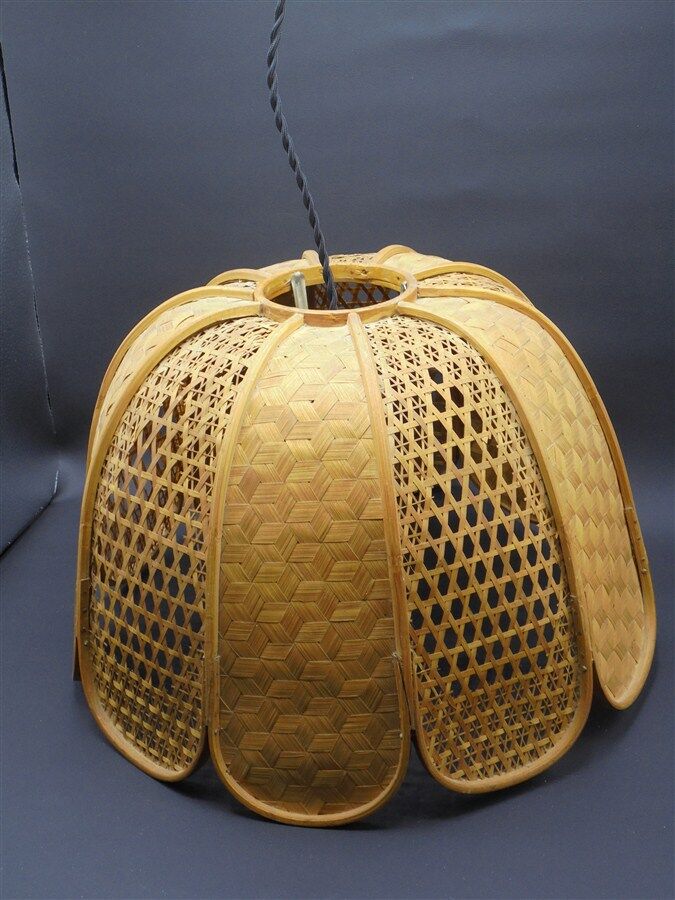 Luminaire Wicker