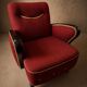 Paire Fauteuil Club Art Deco circa 1940