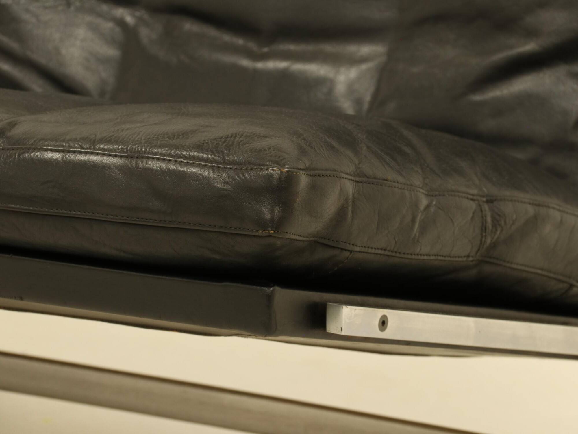 Sofa model BO 562 by Preben Fabricius & Jorgen Kastholm for BO-EX