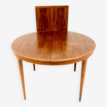 Scandinavian "Diamant" dining table, Bertil Fridhagen, Bodafors, Sweden, 1960