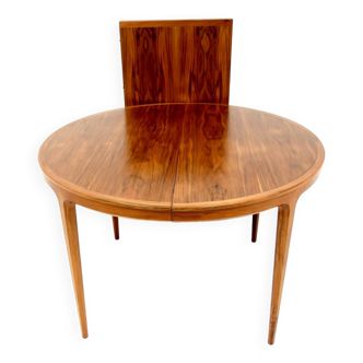 Table de salle à manger scandinave "Diamant", Bertil Fridhagen, Bodafors, Suède, 1960