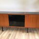 Enfilade moderniste en teck