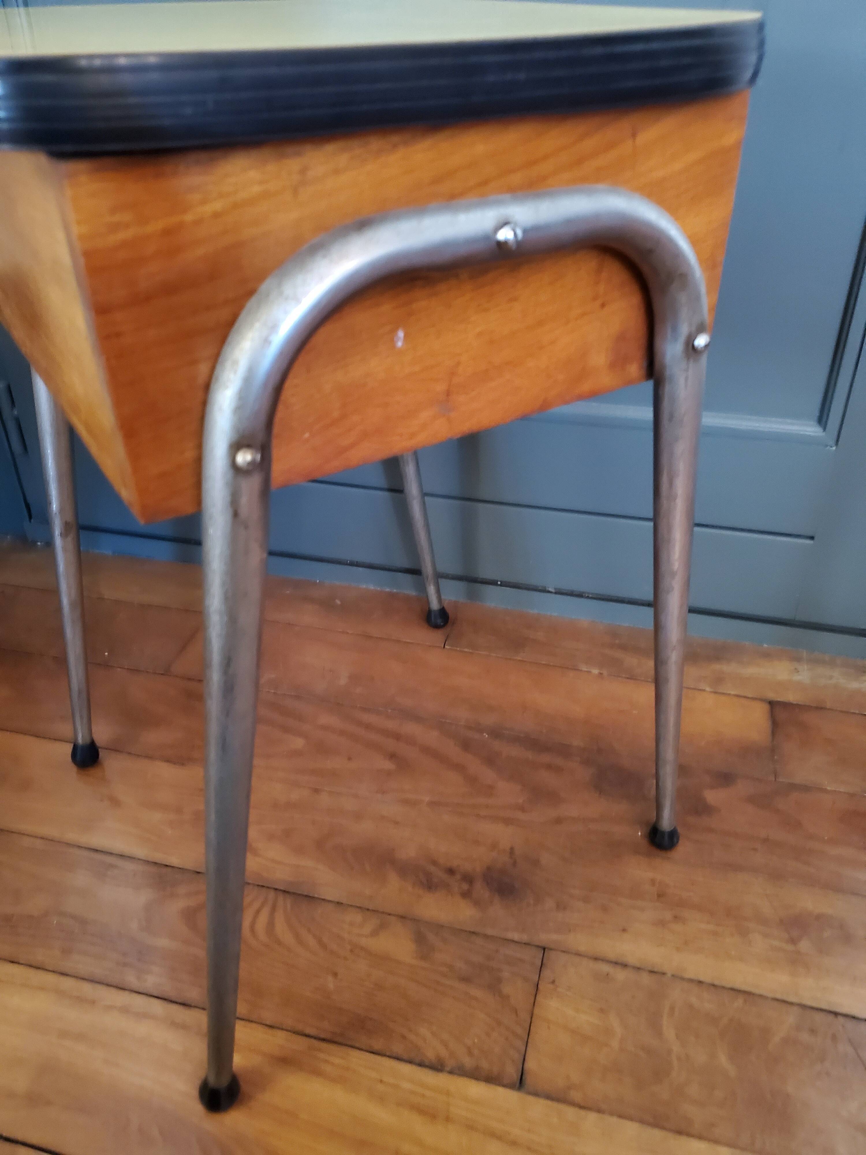 Chest stool 60's