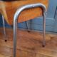 Chest stool 60's
