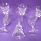 Verre à digestif Cristal d’Arques