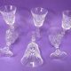 Cristal d'Arques digestive glass