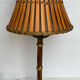 Bamboo lamp