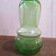 service " verre d'eau " vert Gobelet Carafe de nuit