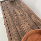 Very large craft furniture with 32 drawers