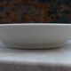 6 round dishes old porcelain decoration with barbels