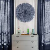 Juju hat natural beige and white 70cm