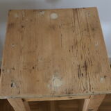 Raw wood harness 1950