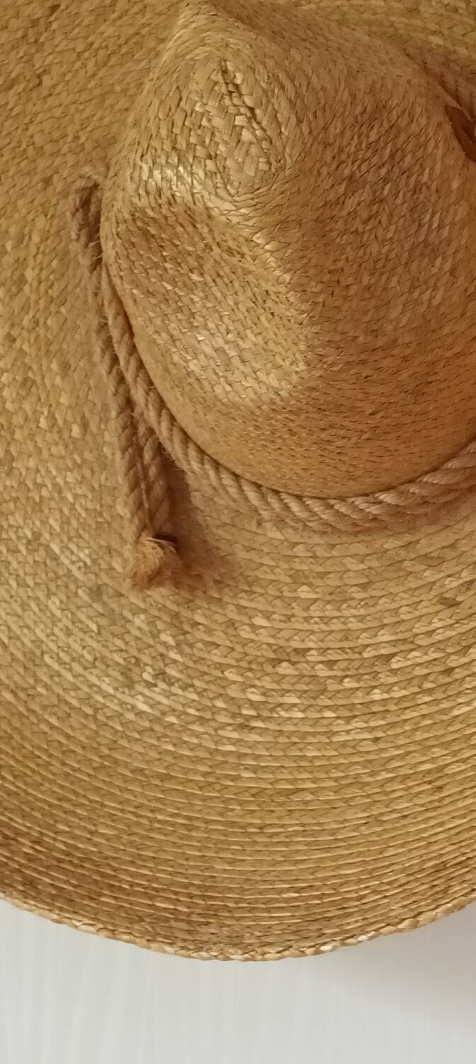 Sombrero Mexique années 50