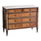 Louis XVI style chest of drawers
