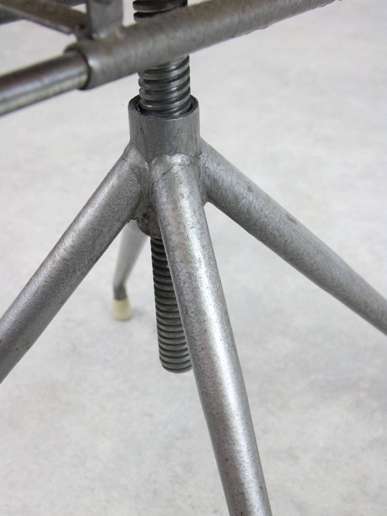 Mid-Century Architects Adjustable Height Swivel Chair