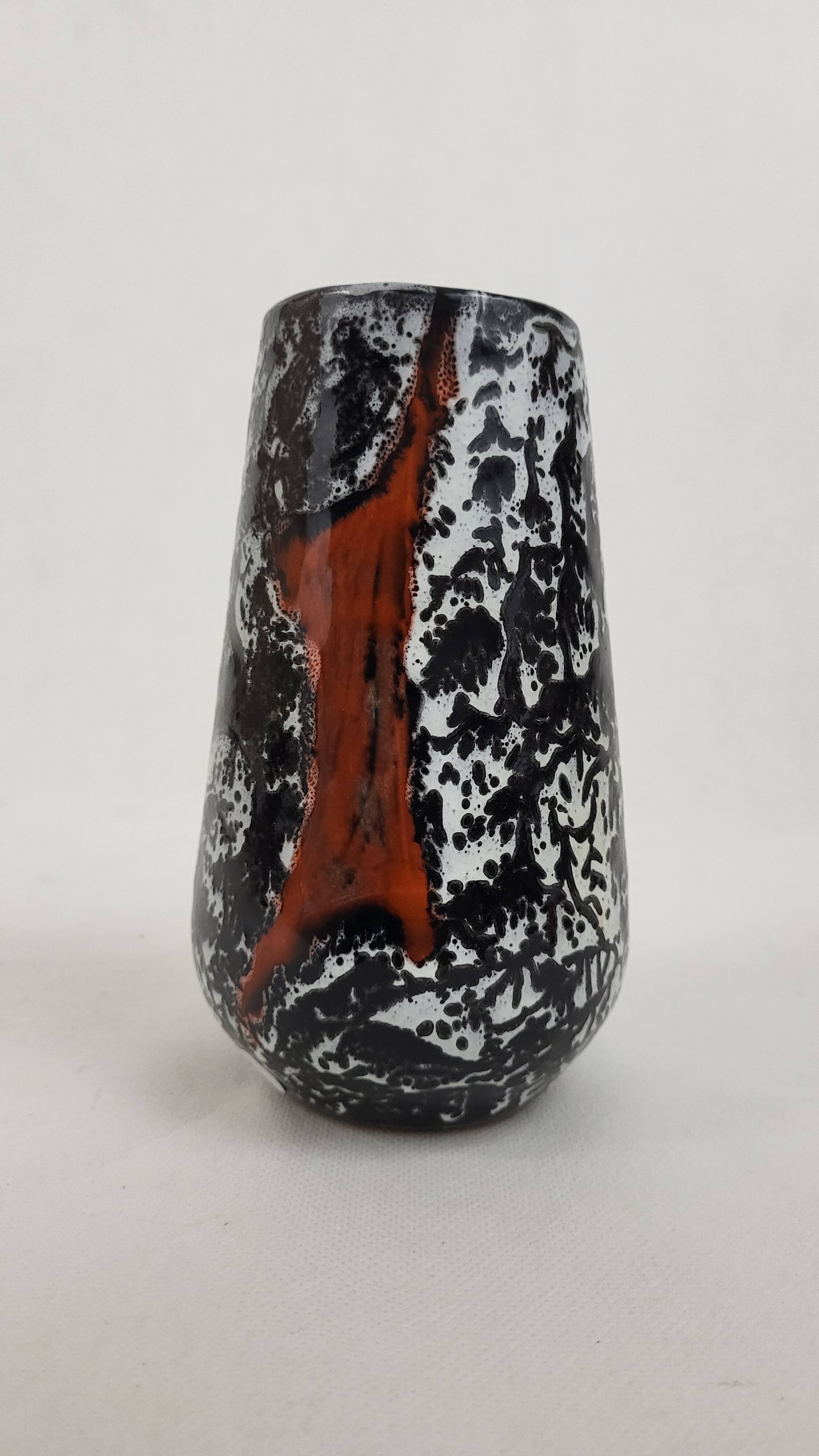 Vallauris ceramic vase