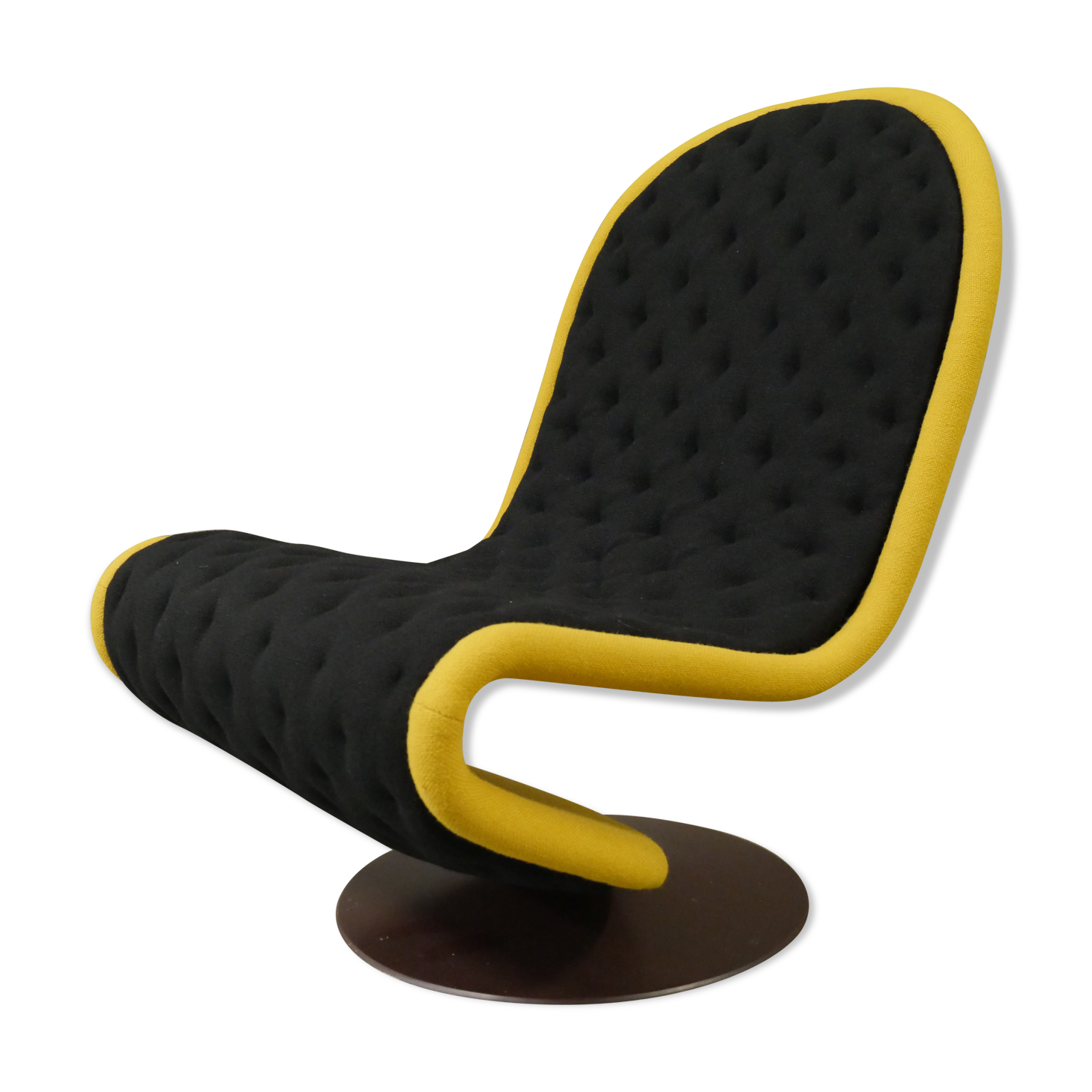 Heater 123 by Verner PANTON - Fritz Hansen Edition - 1973