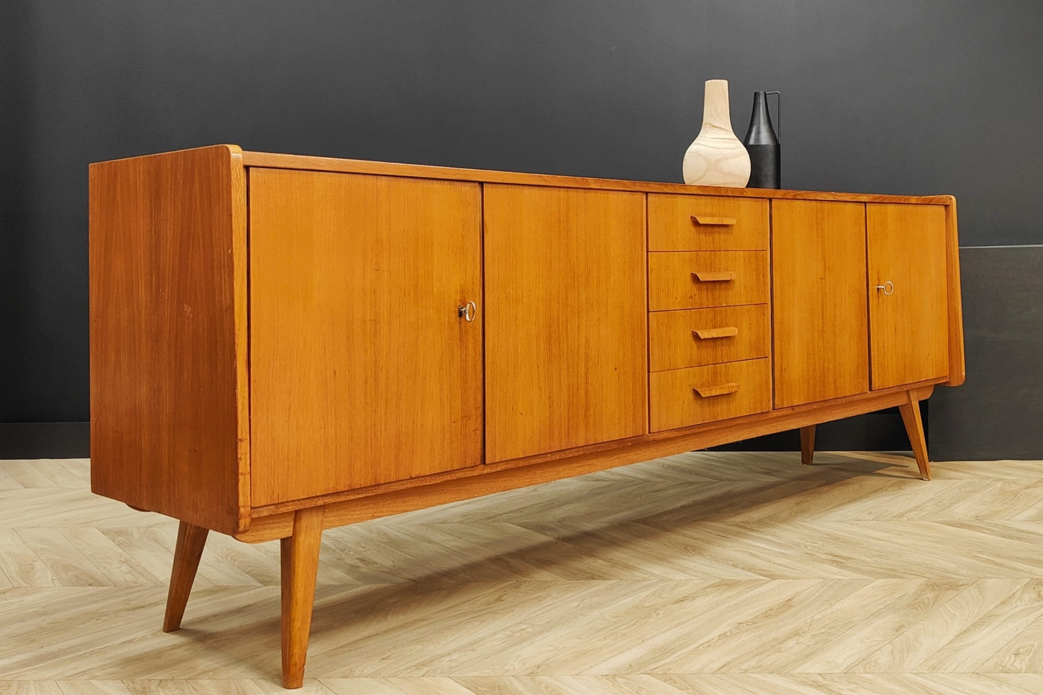 Mid century sideboard vintage