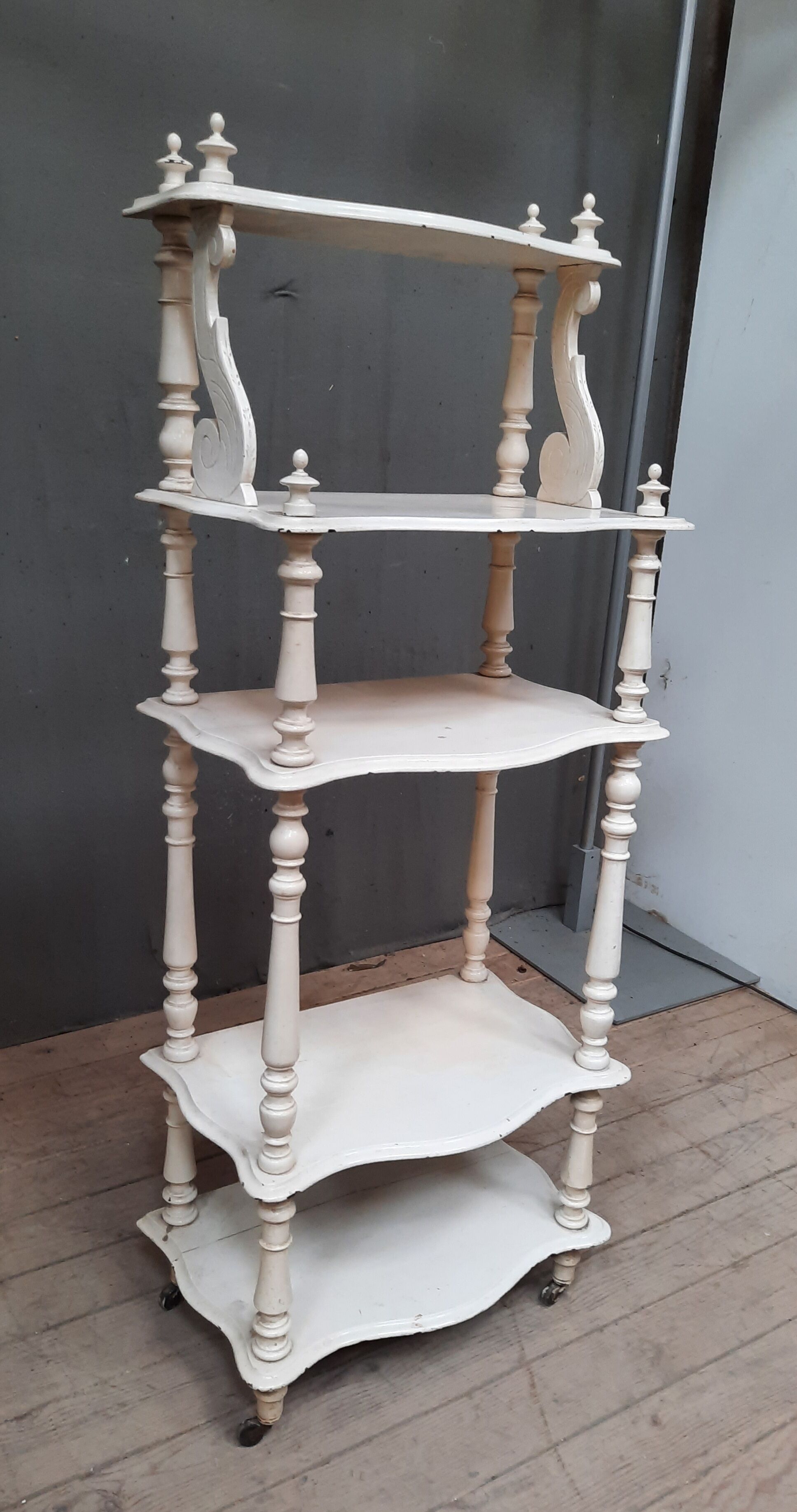 Napoleon III music cabinet