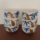 Chinese sandstone cups