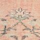 5x10 Long Wide Pale Red Oriental Pattern Persian Rug, 171x300Cm