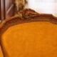 Paire de fauteuils bergères