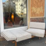 Knoll antimott daybed Stlla sofa 60s