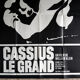 Affiche cinéma originale "Cassius Le Grand" - Mohamed Ali
