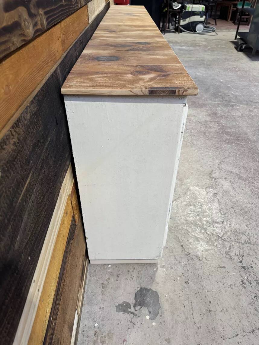 Large sideboard with 6 doors & 6 drawers