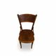 Set of six Authentic antique bentwood chairs, Antonio Volpe