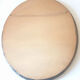 Large oval Louis-Philippe mirror 19th century