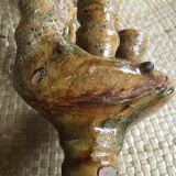 Trio of candlesticks